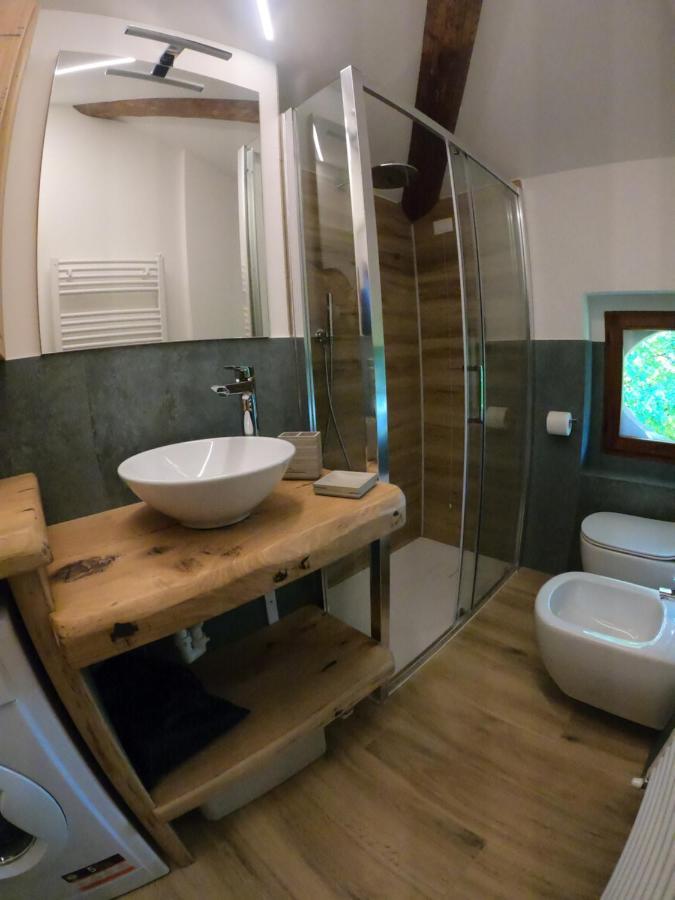 La Villa Charme & Pleasure Rovetta Екстер'єр фото