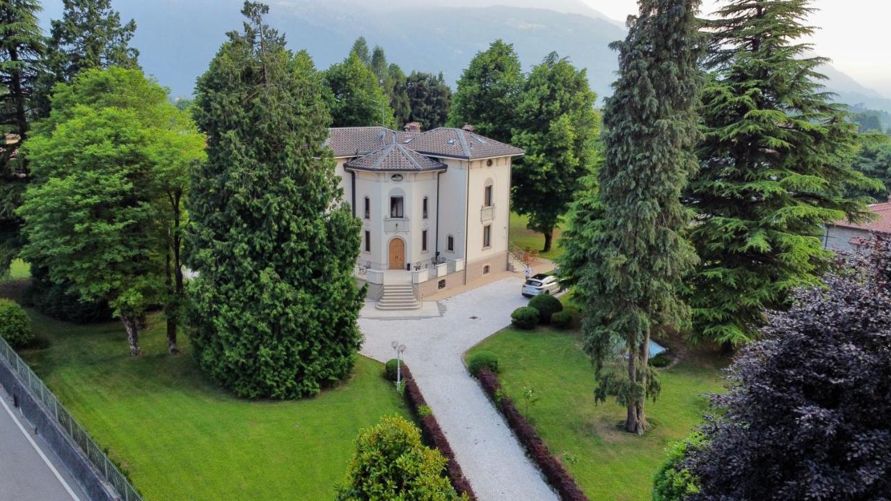 La Villa Charme & Pleasure Rovetta Екстер'єр фото