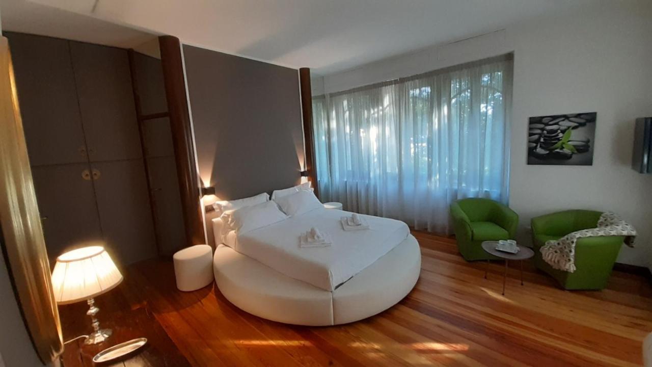 La Villa Charme & Pleasure Rovetta Екстер'єр фото