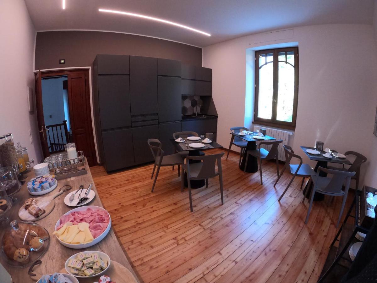 La Villa Charme & Pleasure Rovetta Екстер'єр фото