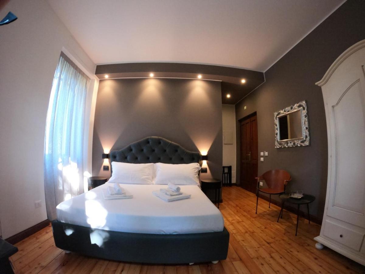 La Villa Charme & Pleasure Rovetta Екстер'єр фото