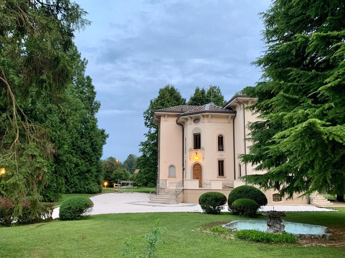 La Villa Charme & Pleasure Rovetta Екстер'єр фото